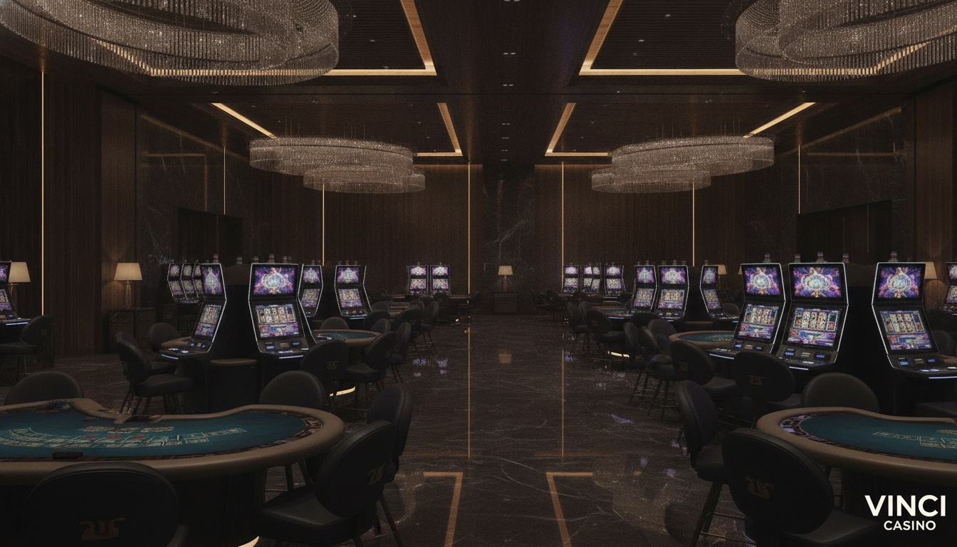 Vinci Casino — Responsible Gaming Practices